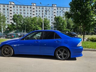 2000 Lexus IS 200 I, синий, 1100000 рублей, вид 5