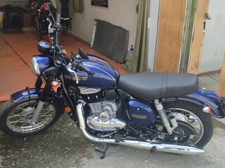 Jawa 300 CL