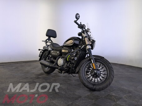 2025 Benda Rock 300, чёрный, 349000 рублей, вид 5