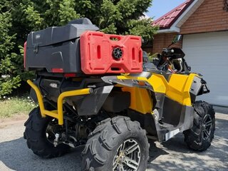 2017 Stels ATV-800, жёлтый, 700000 рублей, вид 4