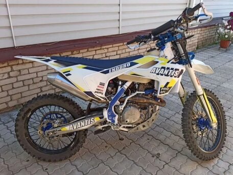 2020 Avantis Enduro 300 Pro/EFI, белый, 200000 рублей, вид 2