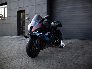 2023 BMW M 1000 RR, чёрный, 2999000 рублей, вид 1