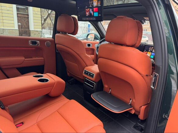 2023 Li Auto (Lixiang) L7 I, зелёный, 7100000 рублей - вид 11