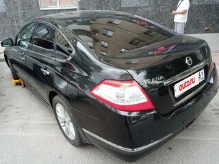 2012 Nissan Teana II (J32) Рестайлинг, чёрный, 586477 рублей, вид 3