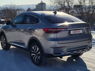 2020 Haval F7x I, серый, 2100000 рублей, вид 4