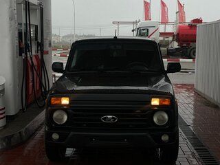 2023 Lada (ВАЗ) Niva Legend I, чёрный, 1025000 рублей, вид 1
