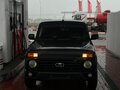 2023 Lada (ВАЗ) Niva Legend I, чёрный, 1025000 рублей