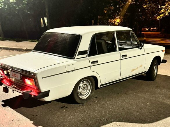 1990 Lada (ВАЗ) 2106, белый, 130000 рублей - вид 3