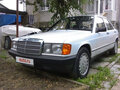 1988 Mercedes-Benz 190 (W201), белый - вид 6