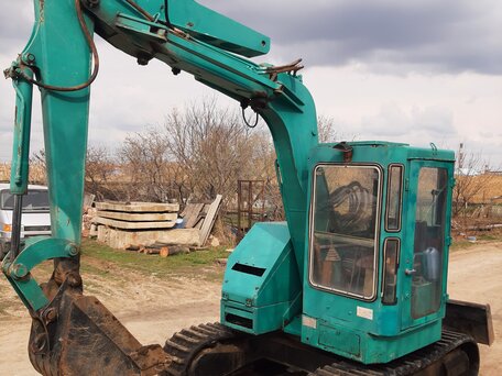 2000 Hanix NB - series, зелёный, 1690000 рублей, вид 1