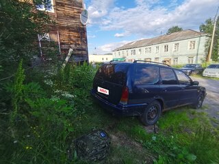 1992 Nissan Primera I (P10), синий, 45000 рублей, вид 4