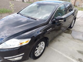 2011 Ford Mondeo IV Рестайлинг, чёрный, 1100000 рублей, вид 4