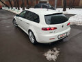 2008 Alfa Romeo 159, белый - вид 10