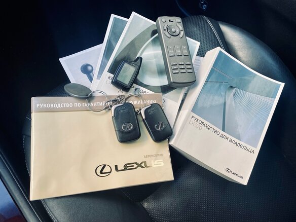 2014 Lexus LX 570 III Рестайлинг, белый, 5990000 рублей - вид 39