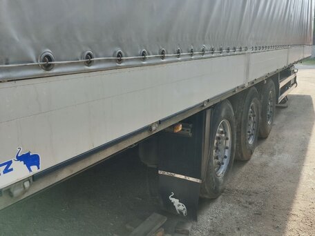2007 Schmitz Cargobull SCB, серый, 1730000 рублей, вид 2