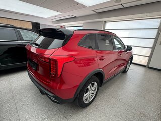 2026 Haval Jolion I Рестайлинг 2, красный, 2499000 рублей, вид 4