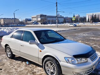 2001 Toyota Camry IV (XV20) Рестайлинг, серый, 635000 рублей, вид 2