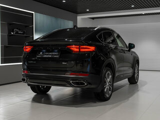 2021 Geely Tugella (Xingyue) I, чёрный, 2450000 рублей, вид 4