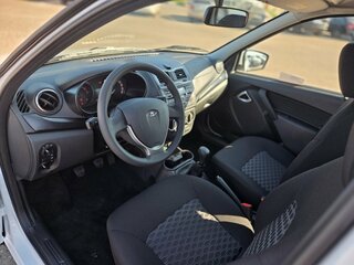 2026 Lada (ВАЗ) Granta I Рестайлинг, белый, 1140000 рублей, вид 4