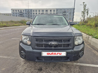 2008 Ford Escape II, синий, 850000 рублей, вид 1