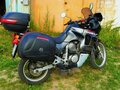 1999 Honda XL600V Transalp, чёрный - вид 5