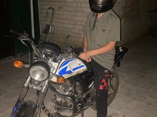 2024 Motoland Alpha, чёрный, 40000 рублей, вид 3
