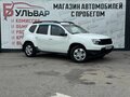 2014 Renault Duster I, белый, 941000 рублей