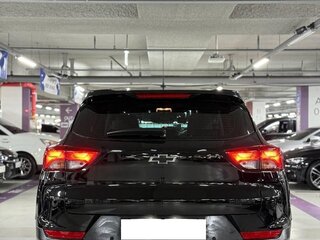 2021 Chevrolet TrailBlazer III, чёрный, 2100000 рублей, вид 3