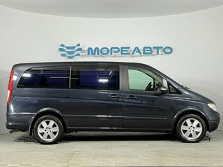 2008 Mercedes-Benz Viano Extra Long L3 I (W639), чёрный, 1750000 рублей, вид 4