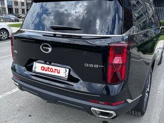 2024 GAC GS8 II, чёрный, 3600000 рублей, вид 5