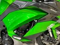 2017 Kawasaki Ninja 1000, зелёный, 950000 рублей - вид 9