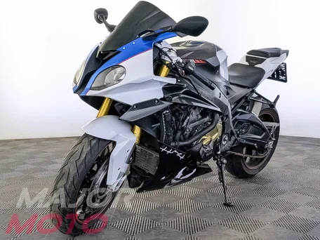 2018 BMW S 1000 RR, белый, 899000 рублей, вид 3