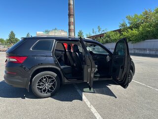 2018 Skoda Kodiaq I, чёрный, 2500000 рублей, вид 5