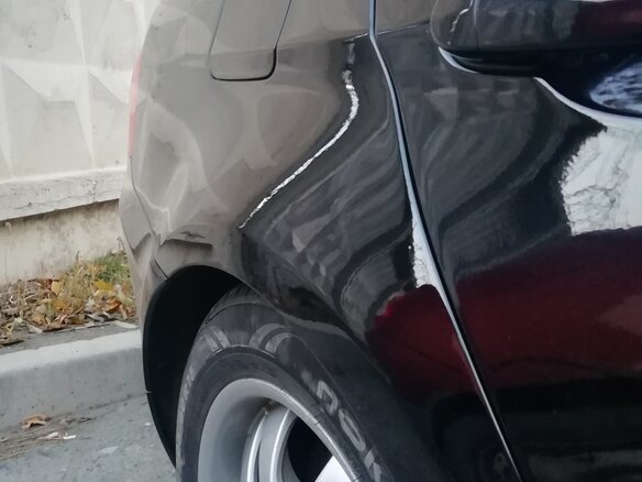 2006 BMW 3 серии 320d V (E90/E91/E92/E93), чёрный - вид 5