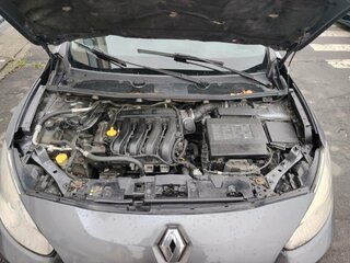 2012 Renault Fluence I, серый, 600000 рублей, вид 4