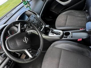2011 Opel Astra J, чёрный, 380000 рублей, вид 5