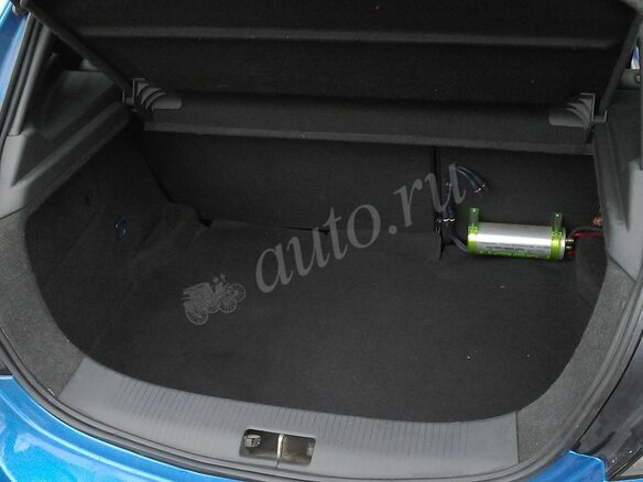 2008 Opel Astra OPC H, синий - вид 2