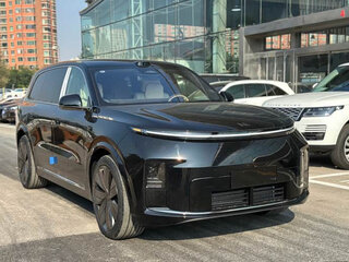2026 Li Auto (Lixiang) L9 II, чёрный, 11700000 рублей, вид 2
