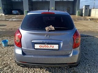 2012 SsangYong Actyon II, серый, 870000 рублей, вид 2