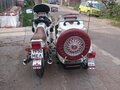1988 Jawa 350/638, белый - вид 2