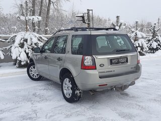 2011 Land Rover Freelander II Рестайлинг, серый, 1900000 рублей, вид 5