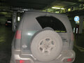 2001 Nissan Terrano II Рестайлинг 2, зелёный - вид 2