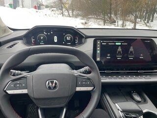 2023 Changan CS55 Plus II, серый, 2150000 рублей, вид 5