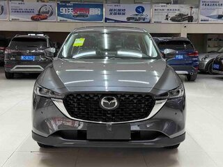2026 Mazda CX-5 II Рестайлинг, серый, 2957000 рублей, вид 2
