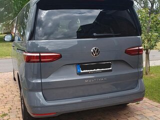 2023 Volkswagen Multivan Long T7, серый, 5850000 рублей, вид 3