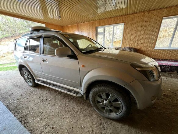 2007 Great Wall Hover, серый, 630000 рублей - вид 6