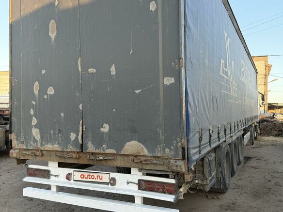 2011 DAF XF 105, белый, 2957000 рублей - вид 8