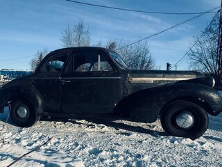 1939 Buick Special I, чёрный, 1600000 рублей, вид 3