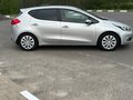 2014 Kia Ceed II, серебристый, 1105000 рублей - вид 2