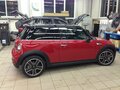 2012 Mini Hatch Cooper S II (R56) Рестайлинг, красный
